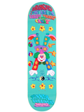 WKND - Tanner Burzinski 'Paranoid' 8.5" Deck