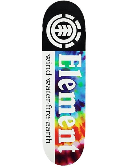 Element - Tie-Dye Section 8