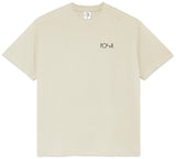 Polar - No Complies Forever Tee | Cream