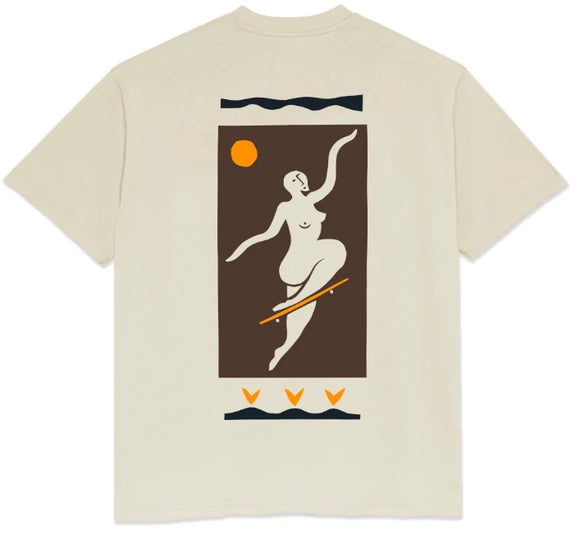Polar - No Complies Forever Tee | Cream