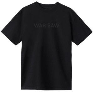 War Saw - Unknown Tee | Black