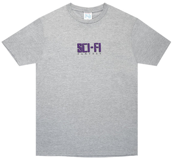 Sci-Fi Fantasy - Display Tee | Heather Grey