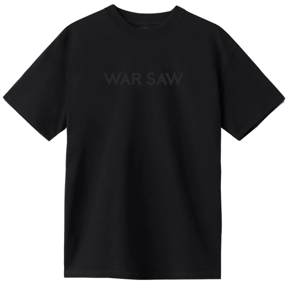 War Saw - Unknown Tee | Black