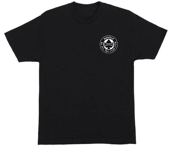 Independent x Motörhead - Spade Tee | Black