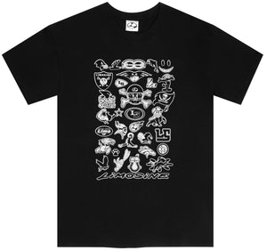 Limosine - Limo Teams Tee | Black