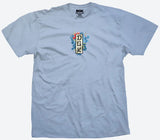 DGK - Battle Tee | Powder Blue