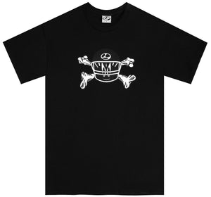 Limosine - Whole Hog Tee | Black