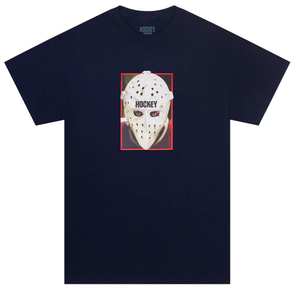 Hockey - War On Ice Tee | Navy – Plusskateshop.com