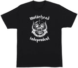 Independent x Motörhead - Warpig Tee | Black