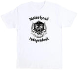 Independent x Motörhead - Warpig Tee | White