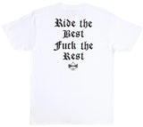 Independent x Motörhead - Warpig Tee | White