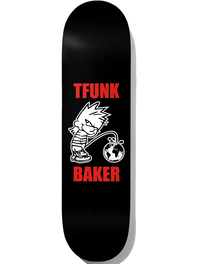 Baker - Spanky 'Big Trouble' 8.25