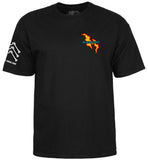 Powell Peralta - Guerrero 'Bones Brigade Series 17' Tee | Black