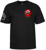 Powell Peralta - Hawk 'Bones Brigade Series 17' Tee | Black