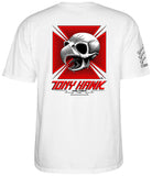 Powell Peralta - Hawk 'Bones Brigade Series 17' Tee | White