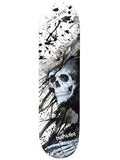 Deathwish - Taylor Kirby 'Light In My Hand' 8.25" Deck