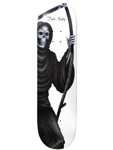 Deathwish - Taylor Kirby 'Lose Your Soul' 8.5" Deck