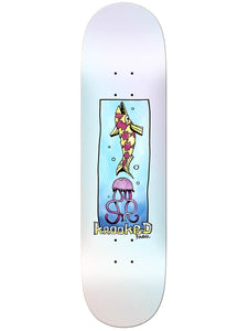 Krooked - Tom Knox 'Ocean Animals' 8.5" Deck