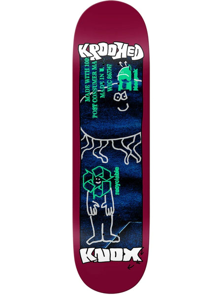 Krooked - Tom Knox 'Recycle' 8.5