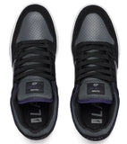 Lakai - Telford Low Shoes | Black Grey