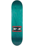 Toy Machine - Monster 8.25" Deck | Green Veneer
