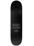Krooked - Sam Narvaez 'Sculpture Garden' 8.38" Deck