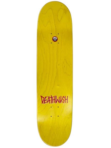 Deathwish - Taylor Kirby 'Forgotten Relics' 8.475