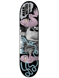 Toy Machine x Skate Shop Day - Mark Waters Tribute 8.25" Deck (Signed by Ed!)