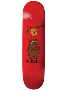 Thank You - Torey Pudwill 'Hungry Bear' 8" Deck