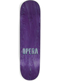 Opera - Trey Wood 'Lightning' 8.75" Deck