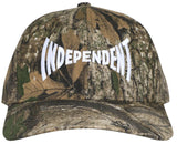 Independent - Snap Snapback Hat | Realtree APX