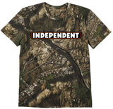 Independent - Bar Logo Tee | Realtree APX