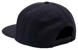 Hockey - Reverse Trucker Hat | Black