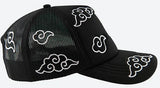 DGK - Arashi Trucker Hat | Black