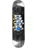 Polar - Trumpets 8.5" Deck | Grey Veneer (Short)
