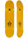 Polar - Trumpets 8.25" Deck | Orange Veneer