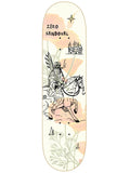 Zero - Tommy Sandoval 'Heavy Slime' 8.5" Deck