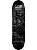 Zero - Tommy Sandoval 'Gunslinger' 30 Year Reissue 8.5" Deck
