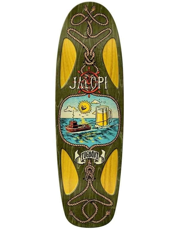 Antihero - Jalopi Tugboat 9.8