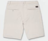 Volcom - Frickin Cross Shred Hybrid Shorts | Tower Grey