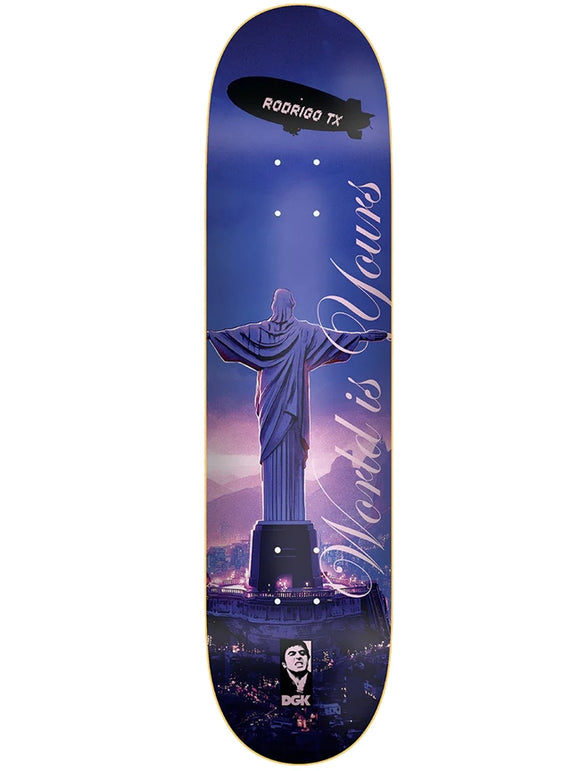 DGK - Rodrigo TX 'Va Em Paz' 8.1