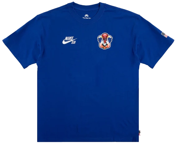 Nike SB - Olympic USA Tee | Old Royal