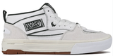 Vans - Skate Half Cab Wafflecup Shoes | White Gum (Una)