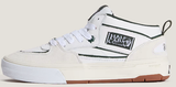 Vans - Skate Half Cab Wafflecup Shoes | White Gum (Una)