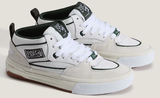Vans - Skate Half Cab Wafflecup Shoes | White Gum (Una)