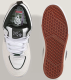 Vans - Skate Half Cab Wafflecup Shoes | White Gum (Una)