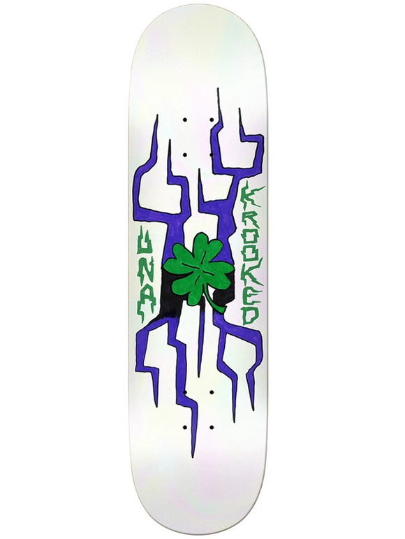 Krooked - Una Farrar 'Lightning Clover' 8.28