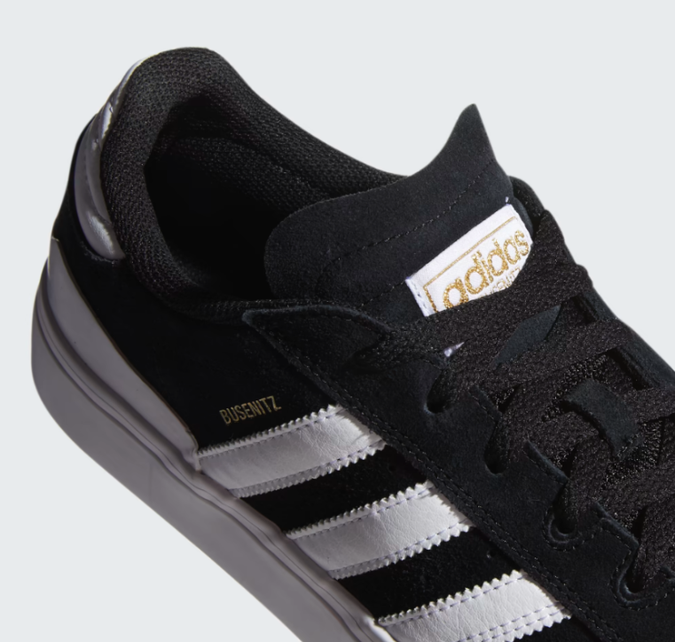 adidas gazelle silver green womens adidas Busenitz Vulc II Olive Strata/Black main image 0