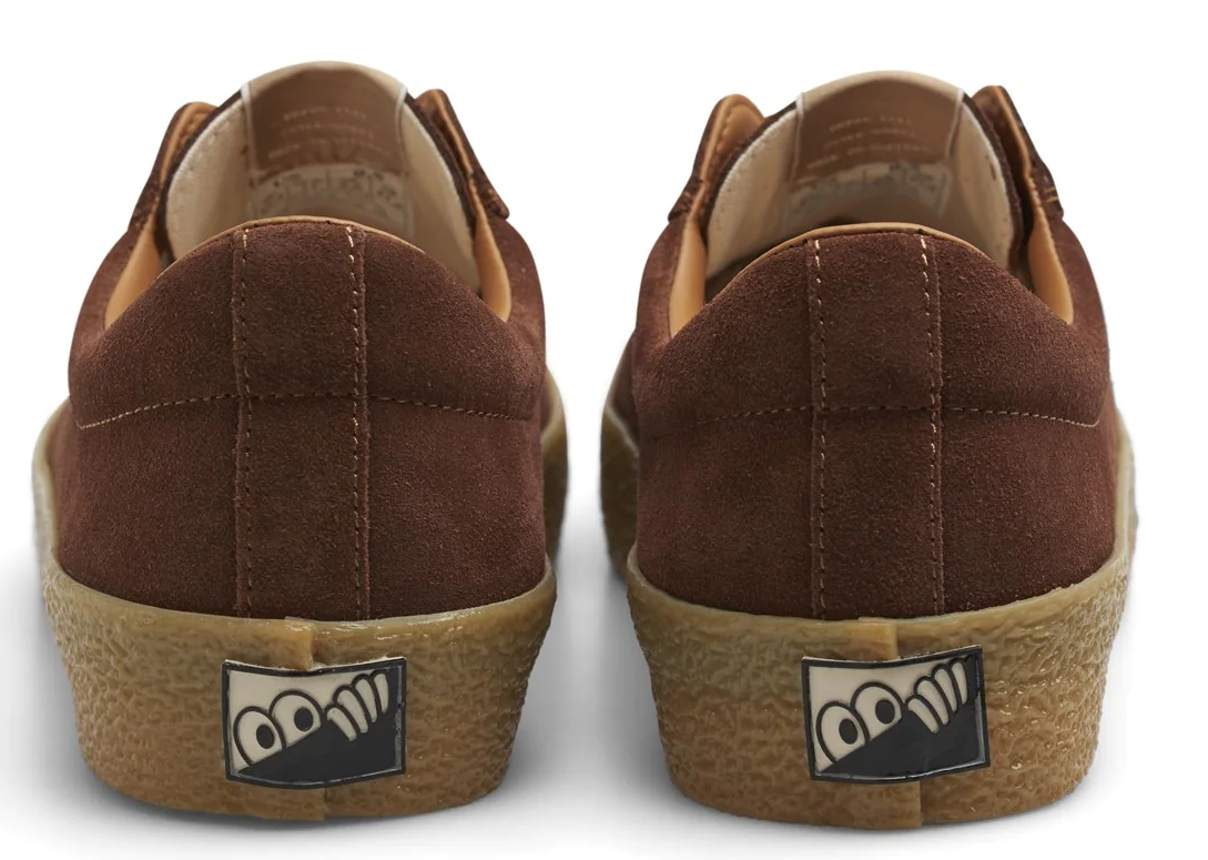 Last Resort AB - VM002 Suede Shoes | Chocolate Gum – Plusskateshop.com