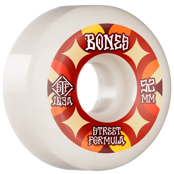 Bones - Retros STF V5 52mm 103a Wheels